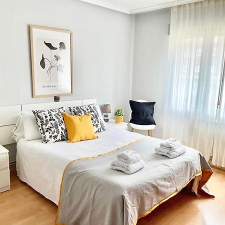 Apartamento San Lazaro. Oviedo Bagian luar foto