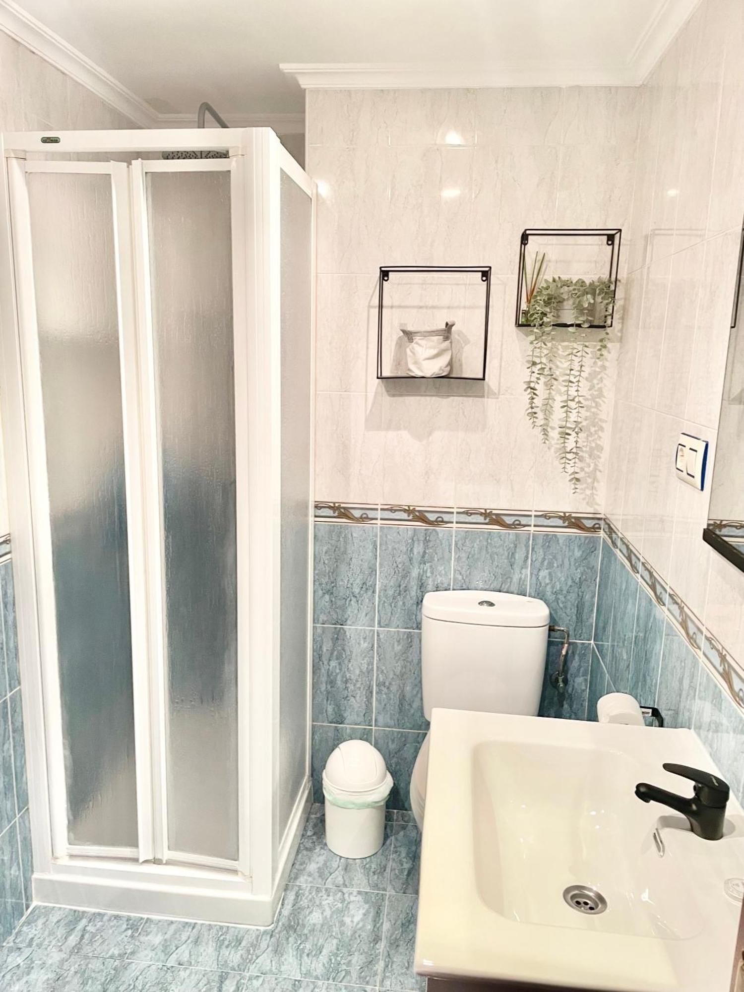 Apartamento San Lazaro. Oviedo Bagian luar foto