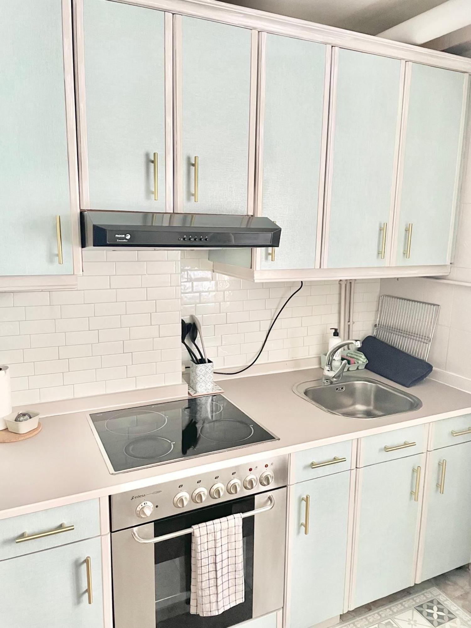 Apartamento San Lazaro. Oviedo Bagian luar foto