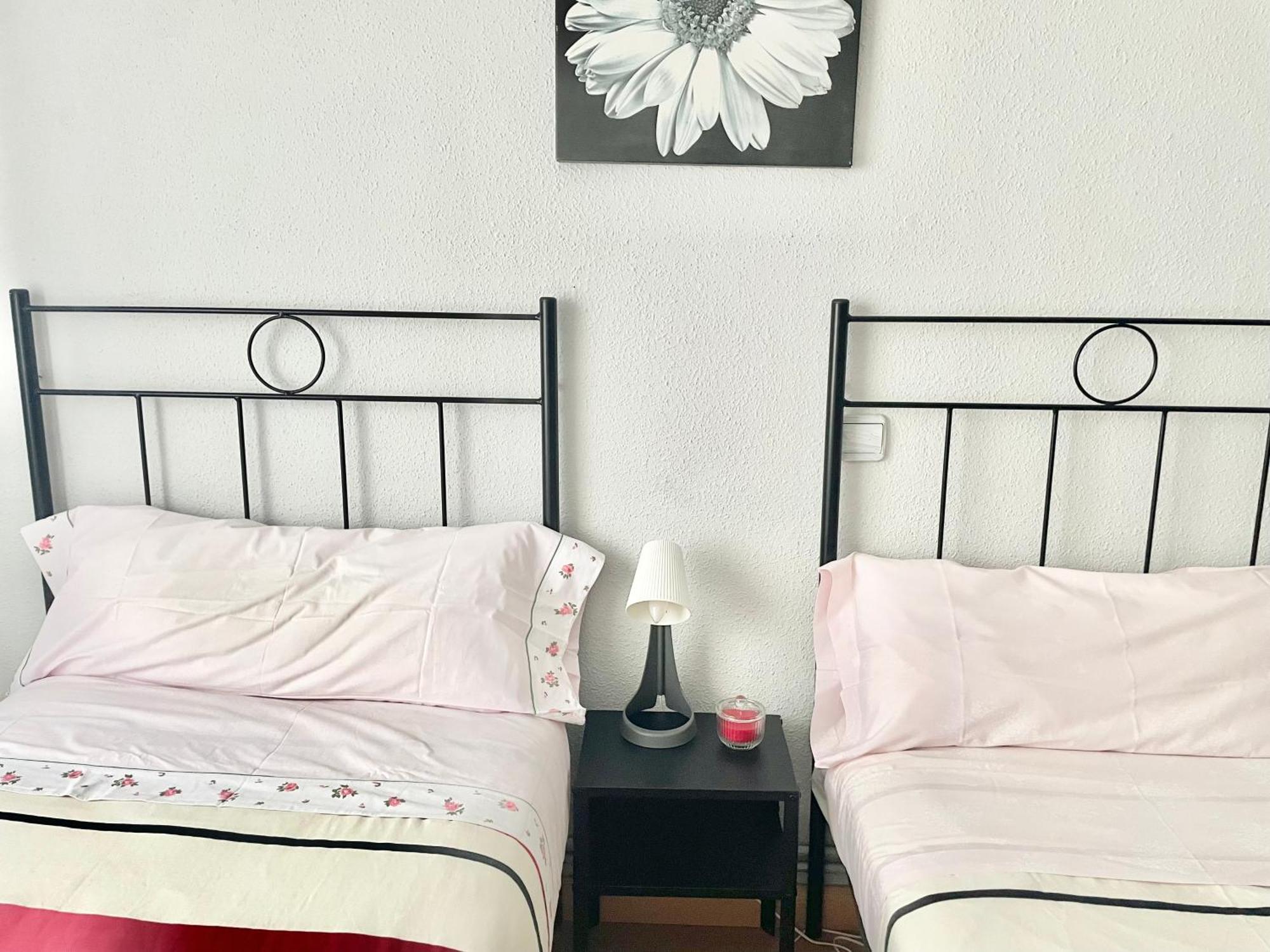 Apartamento San Lazaro. Oviedo Bagian luar foto