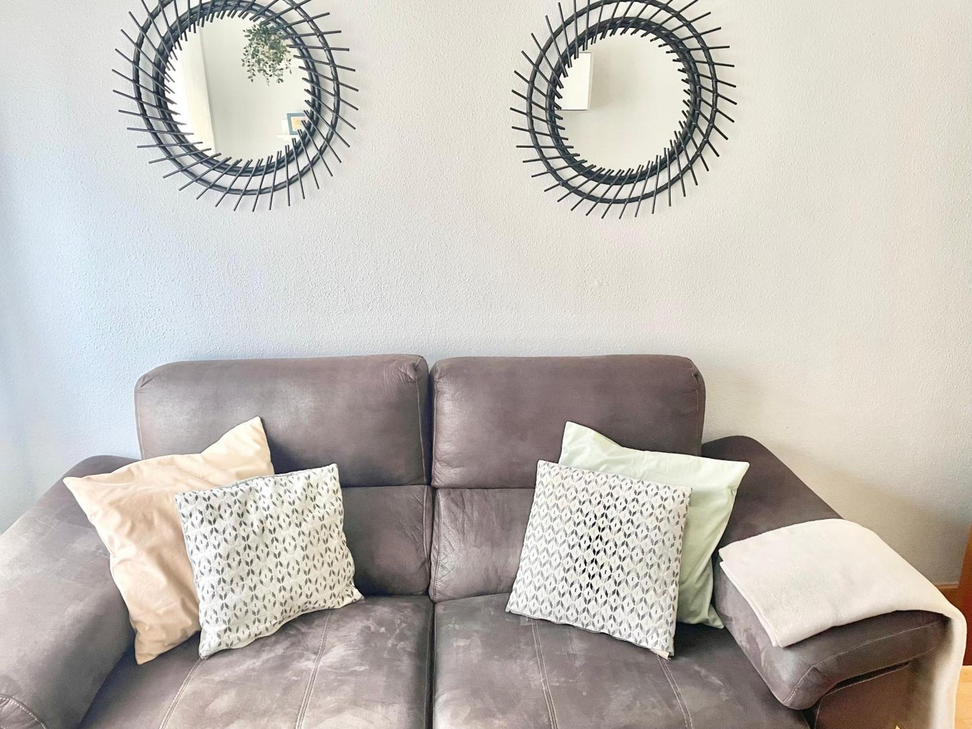 Apartamento San Lazaro. Oviedo Bagian luar foto