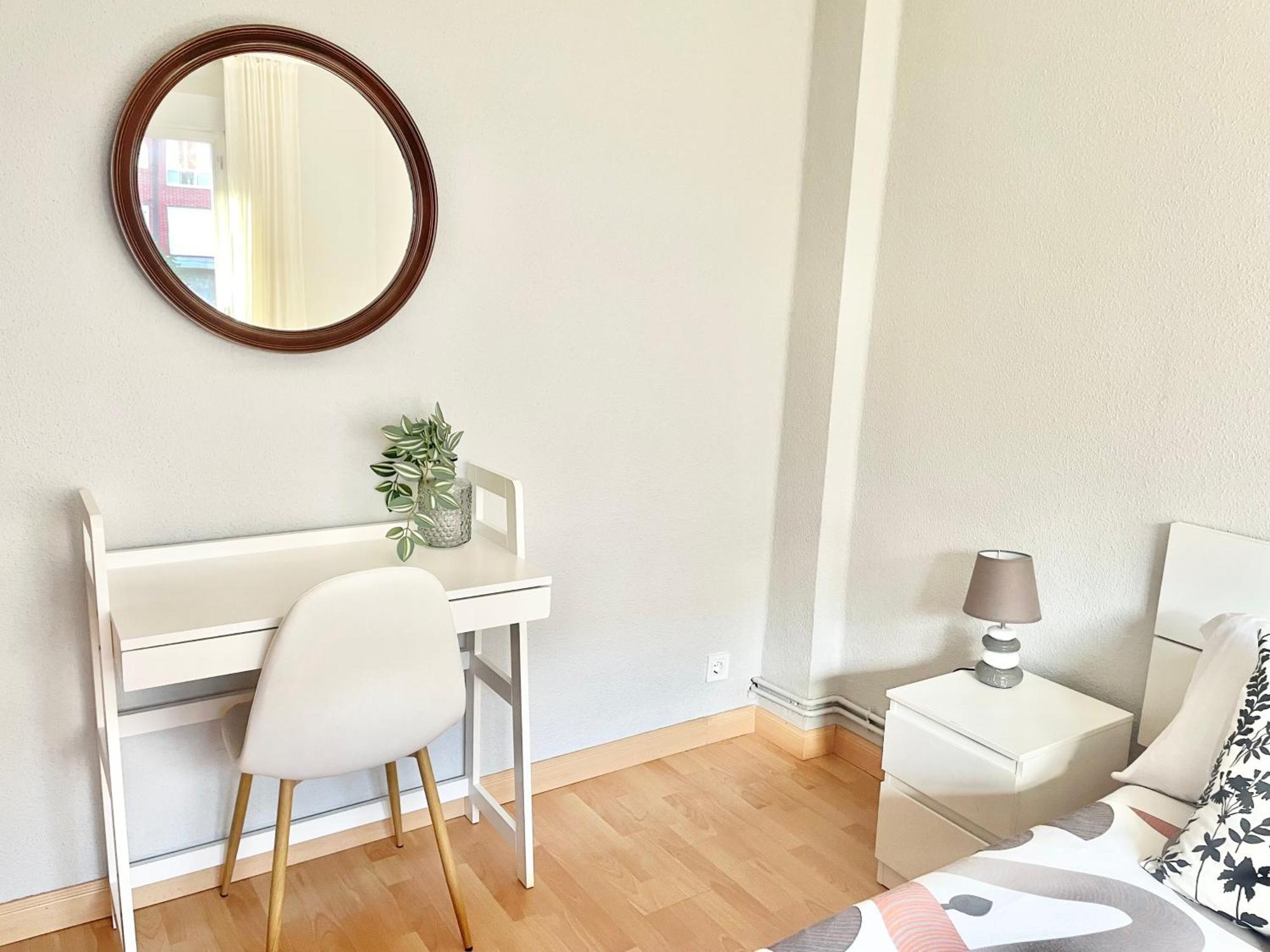 Apartamento San Lazaro. Oviedo Bagian luar foto