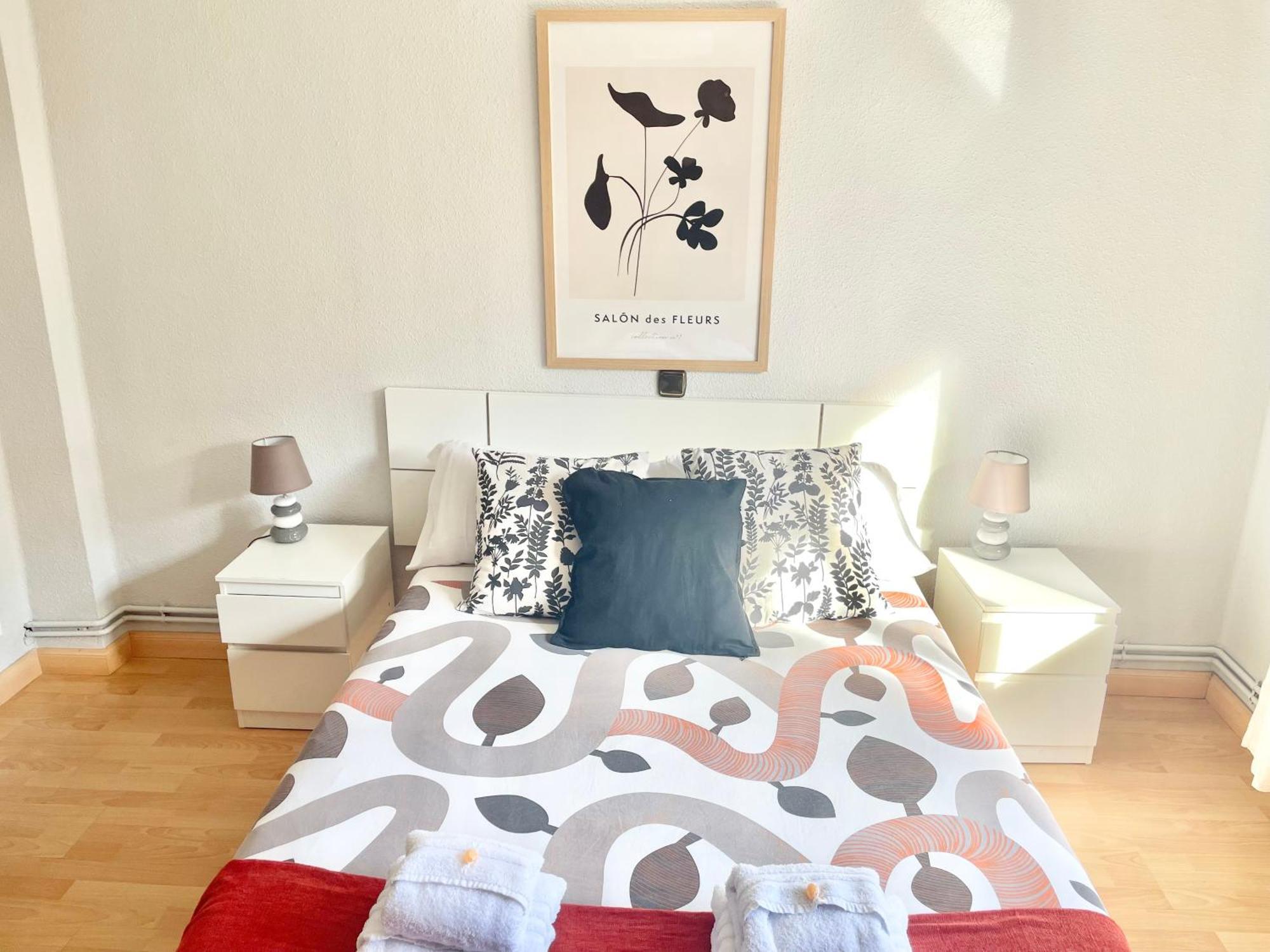 Apartamento San Lazaro. Oviedo Bagian luar foto