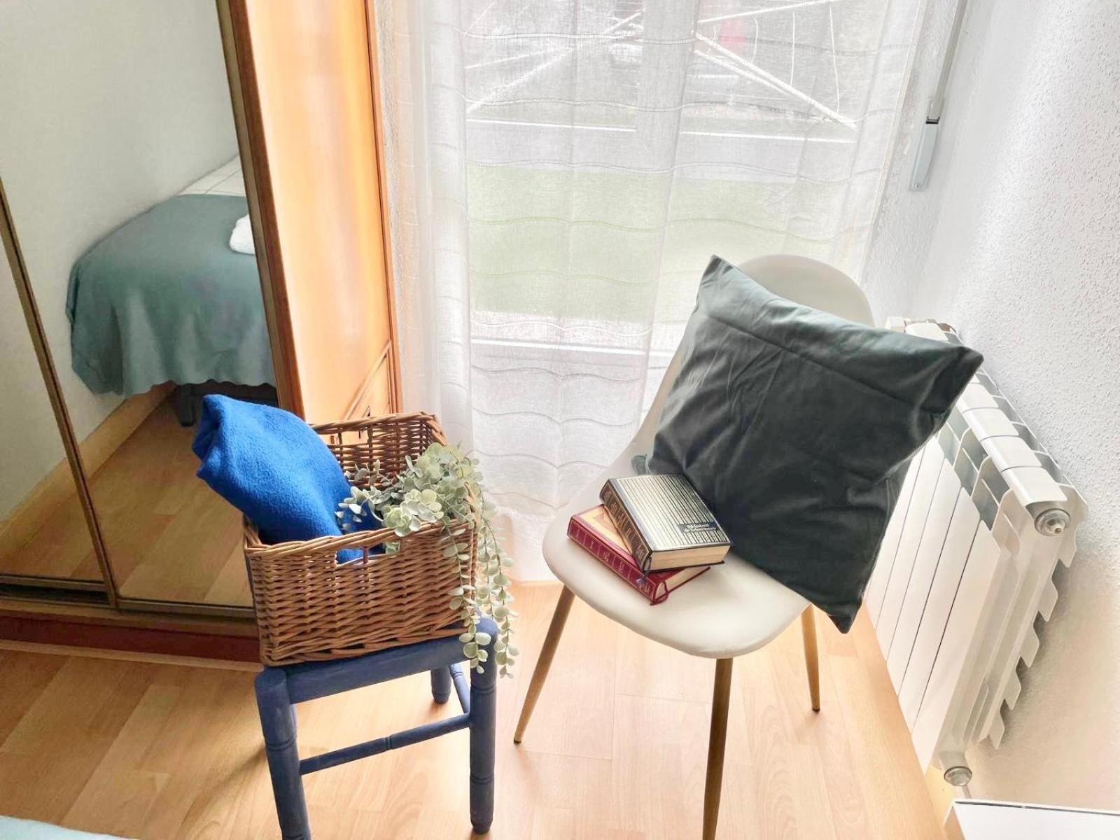 Apartamento San Lazaro. Oviedo Bagian luar foto