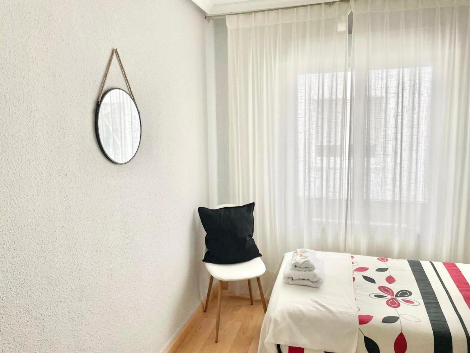 Apartamento San Lazaro. Oviedo Bagian luar foto